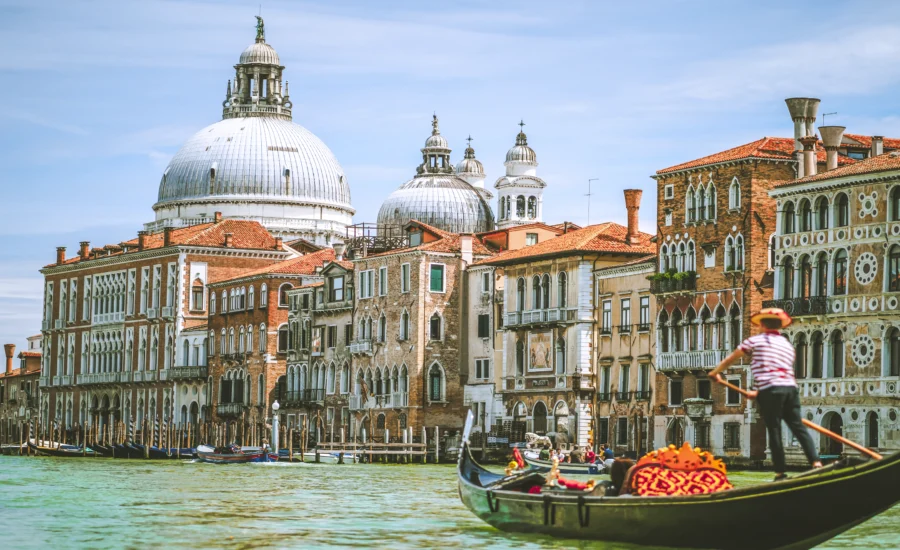 Stedentrip Venetië Städtereise nach Venedig venice city break Venetië in 1 dag