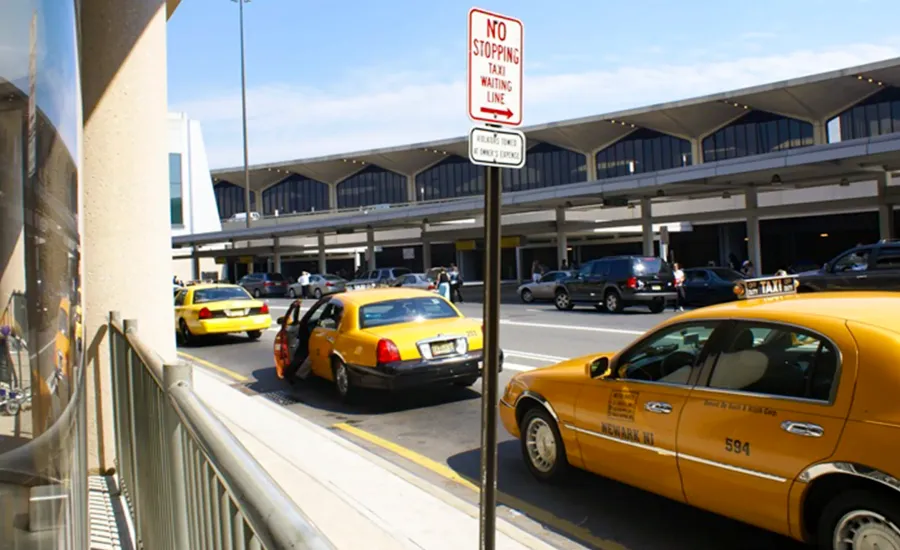 transfers vanaf Newark airport transfer from Newark Airport