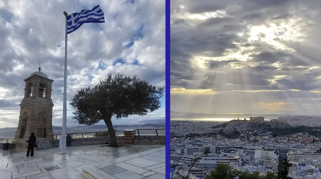 Bezienswaardigheden in Athene
Sights in Athens
Sehenswürdigkeiten in Athen