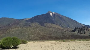 Vakantie naar Tenerife