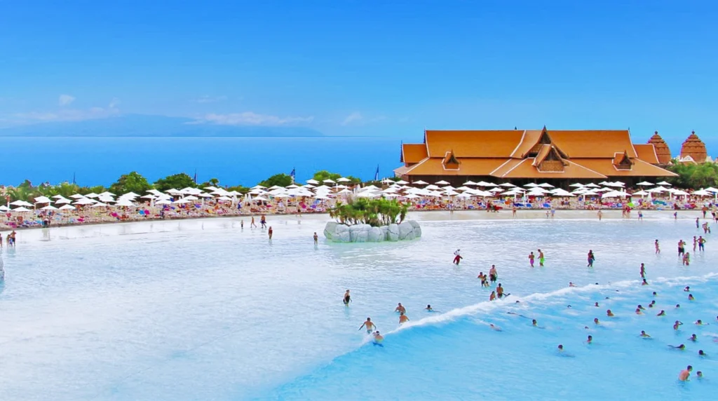 Siam park -tenrife-spaian