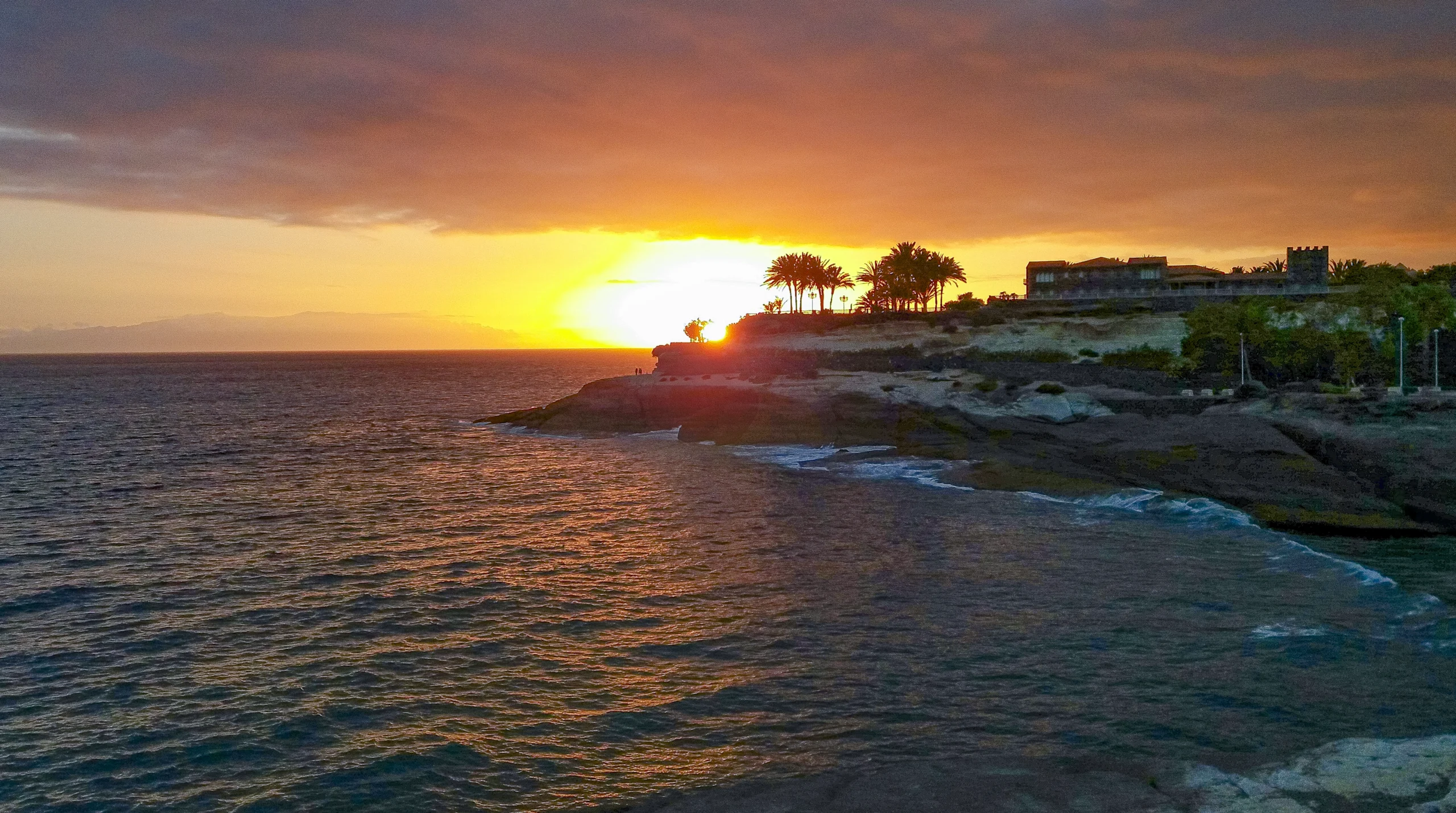 Vakantie naar Tenerife