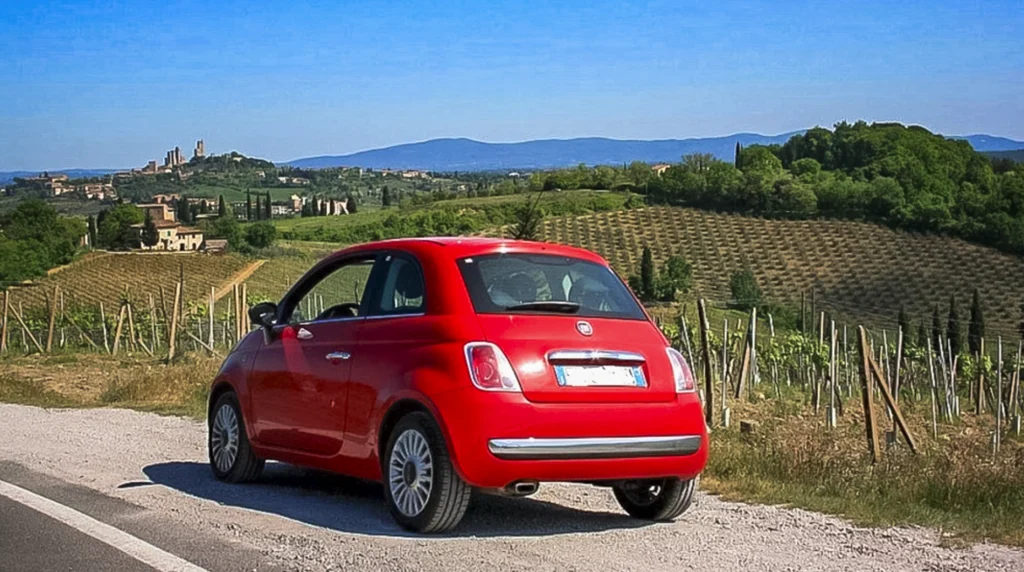 Auto huren in Rome Rent a car in Rome Car Rental in Rome
