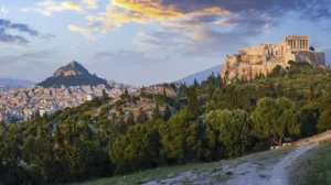 bezienswaardigheden in Athene