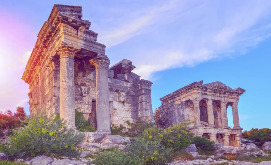 drie dagen athene