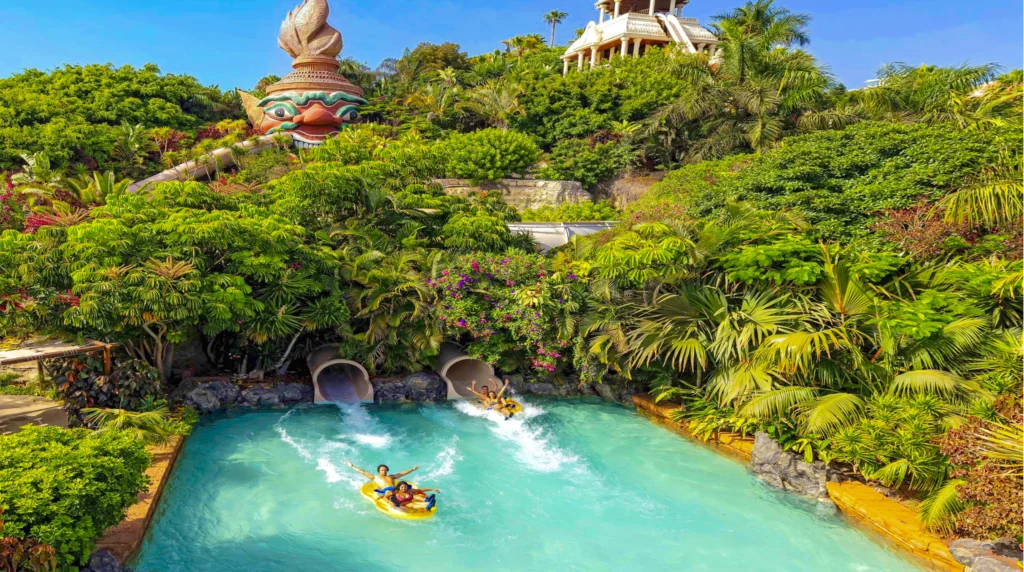 siam park-spain