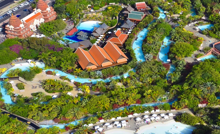 siam park-tenerife
