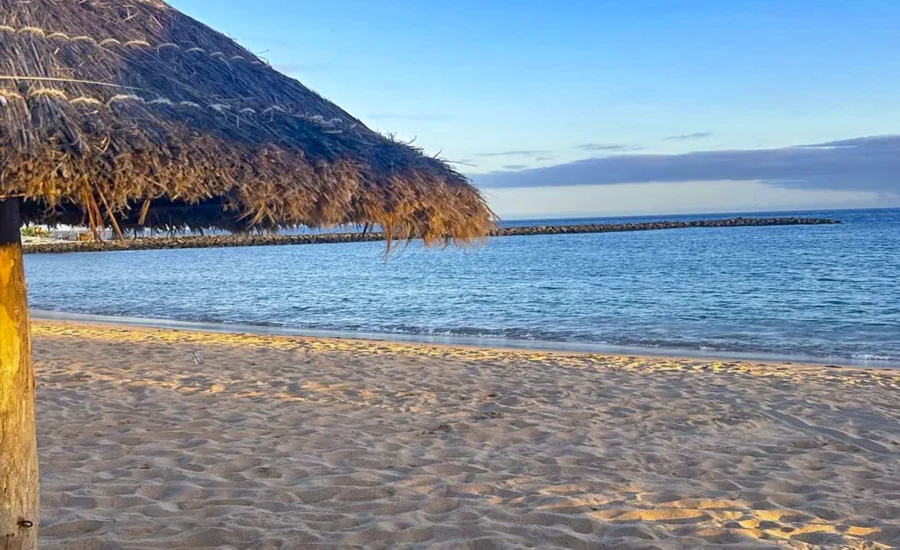 mooiste stranden op Tenerife