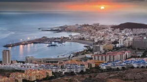 Los Cristianos-Tenerife