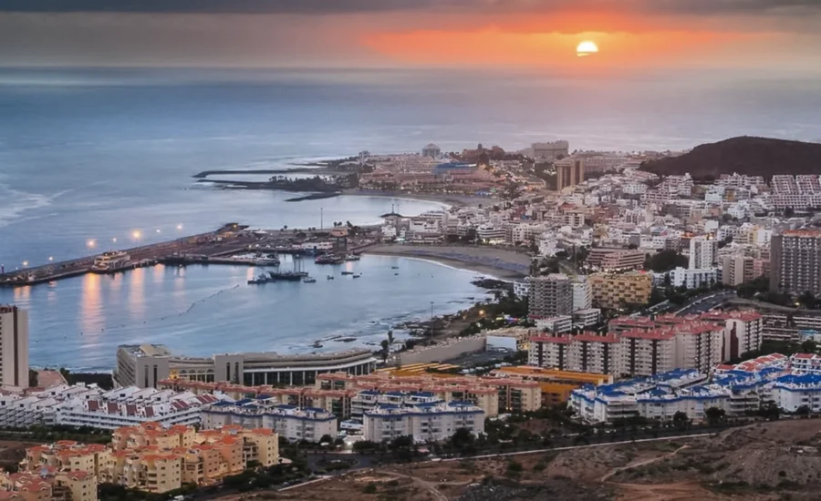 Los Cristianos-Tenerife