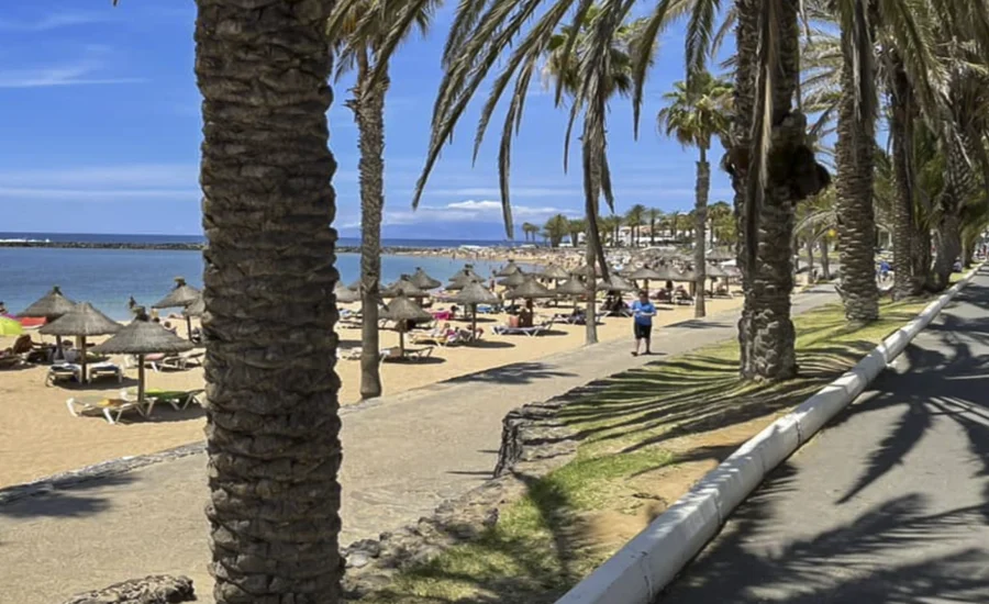 Playa de las Américas
