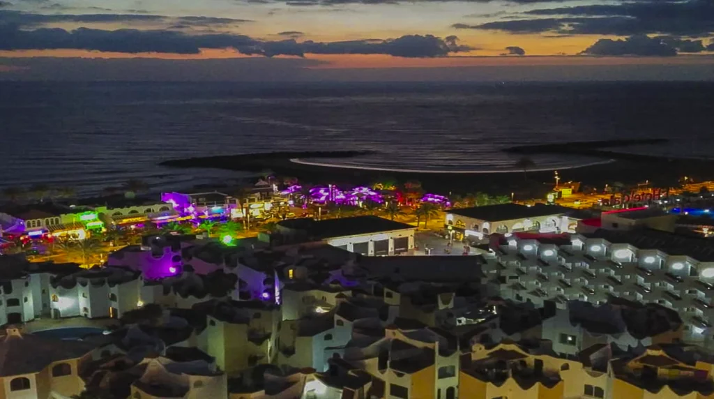 Playa de las Américas-tenerife-spain