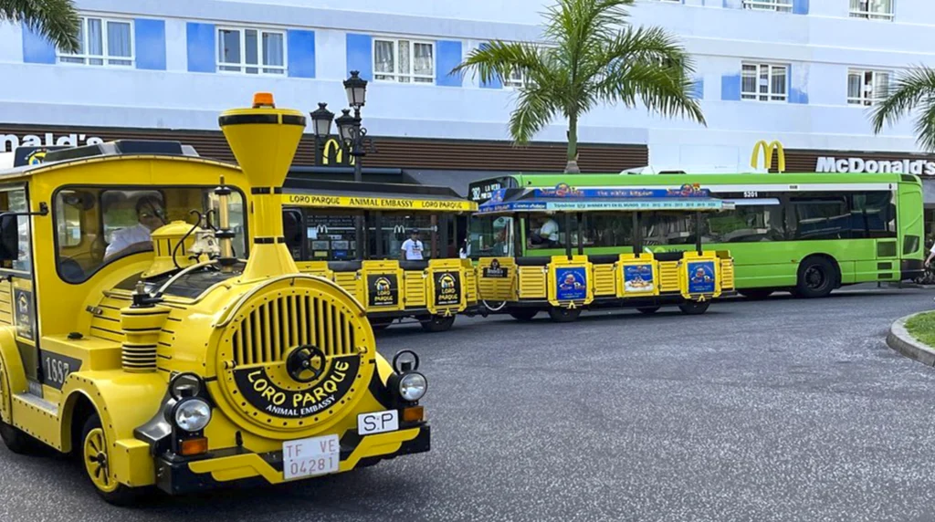 Loro Parque-on- tenerifa