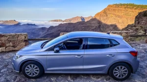 car rental in Tenerife