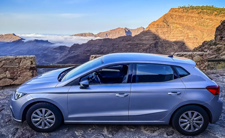 auto huren in Tenerife Rent a car in Tenerife auto Mieten auf Teneriffa