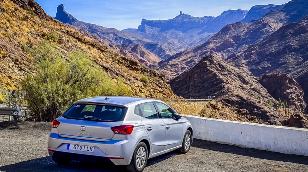 auto huren in Tenerife Rent a car in Tenerife auto Mieten auf Teneriffa Renting a car in Tenerife