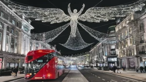 Christmas in London