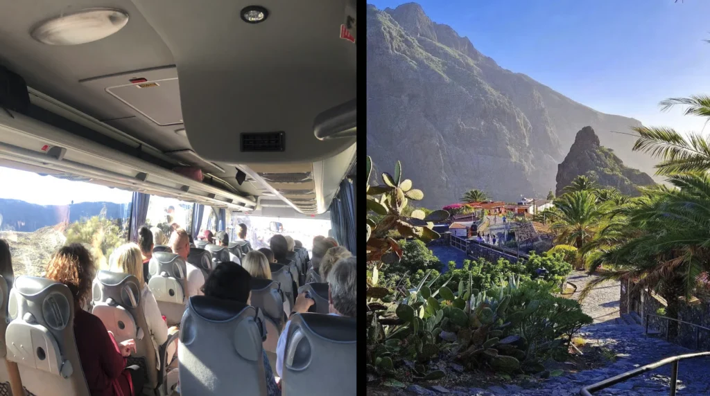 Dagtrip naar de berg Teide, Masca, Icod en Garachico