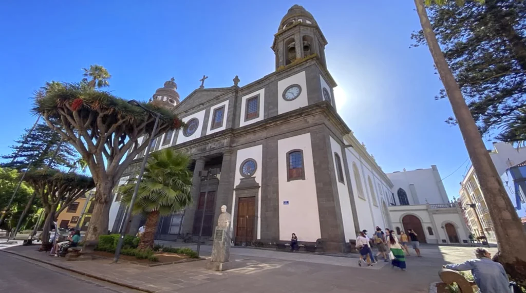 Catedral de San Cristóbal de La Laguna