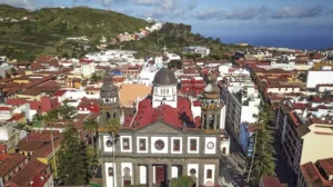 San Cristóbal de La Laguna-tenerife