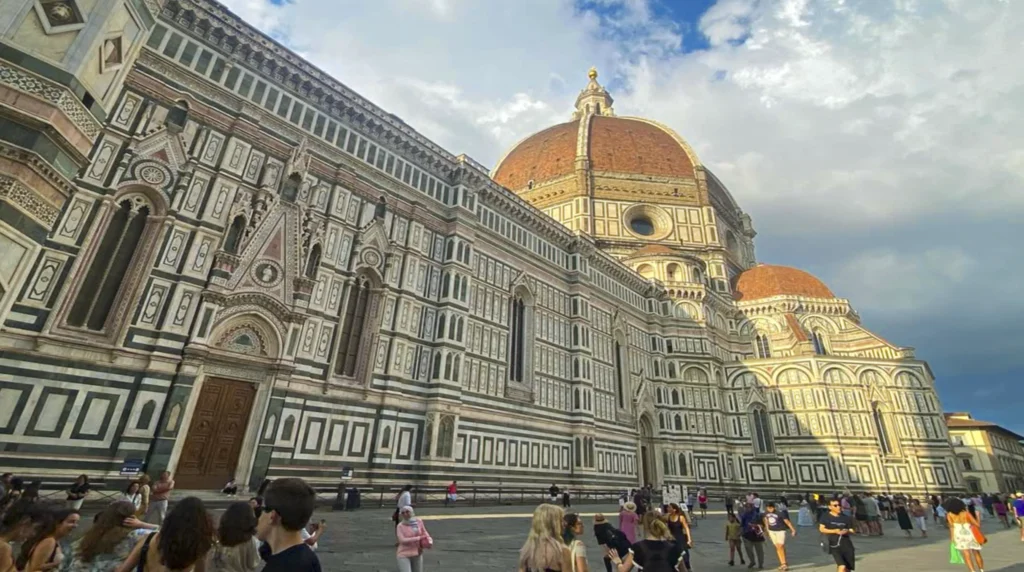 stedentrip naar Florence Santa Maria del Fiore in Florence bezienswaardigheden in Florence