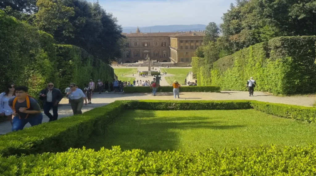 Boboli-Gärten Florenz