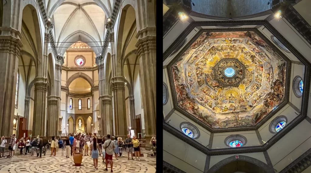Der Dom von Florenz