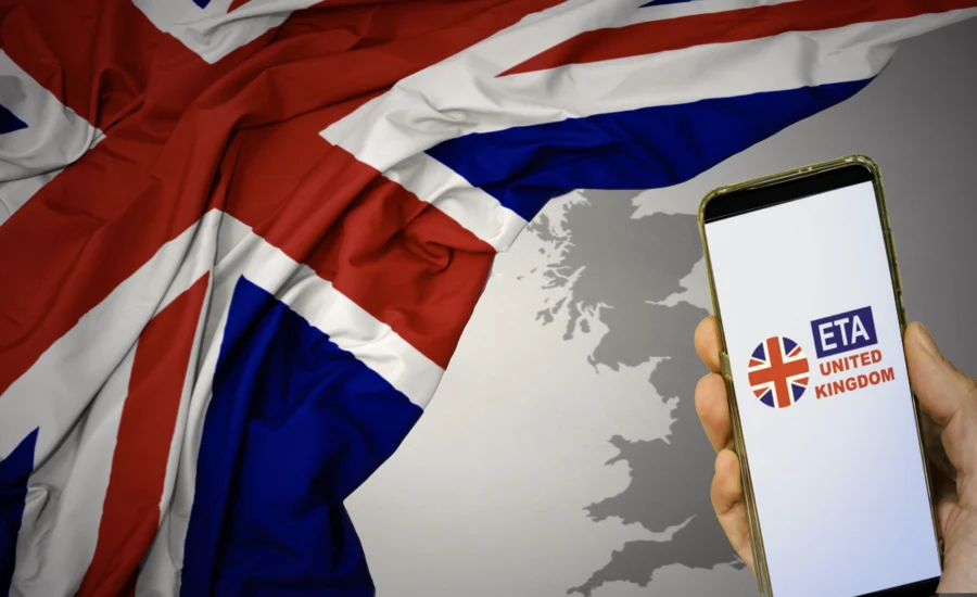 ETA aanvragen-verenigd koninkrijk-londen