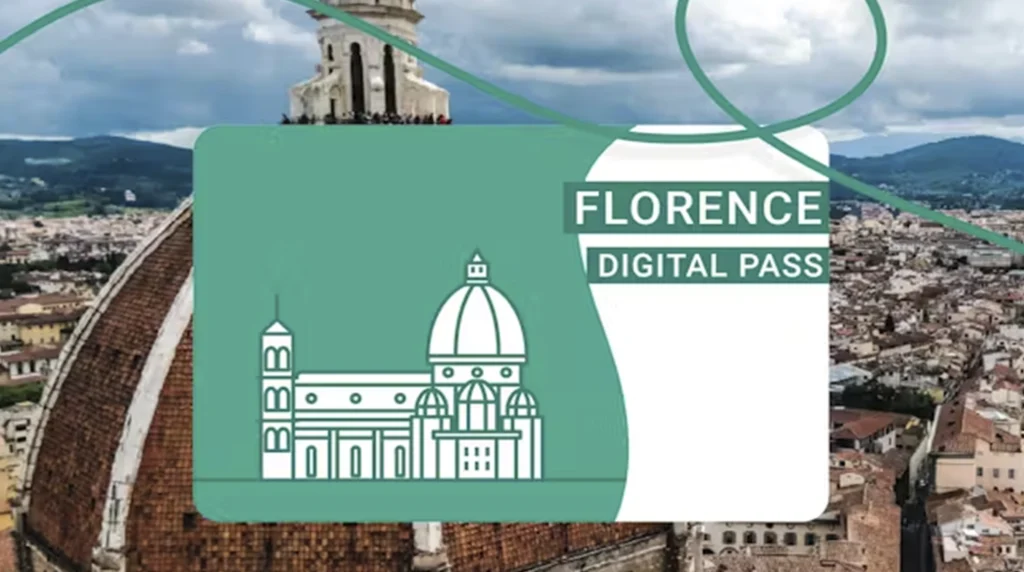 Florenz Pass