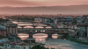 Ponte Vecchio in Florence