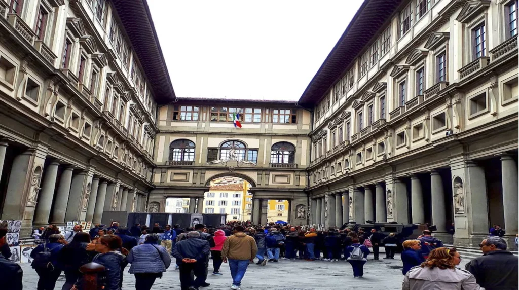 Uffizi Museum
