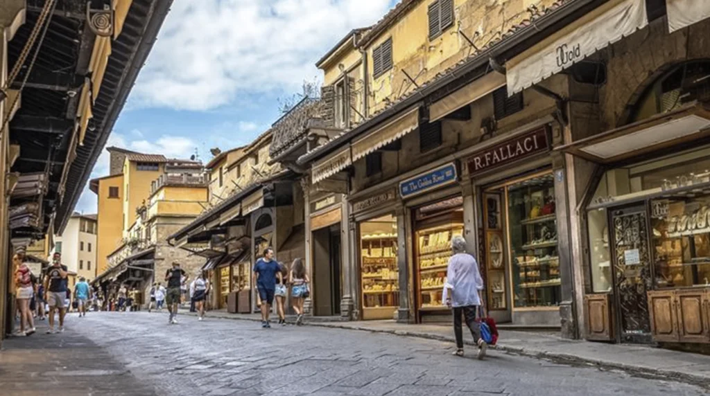shop-Ponte Vecchio