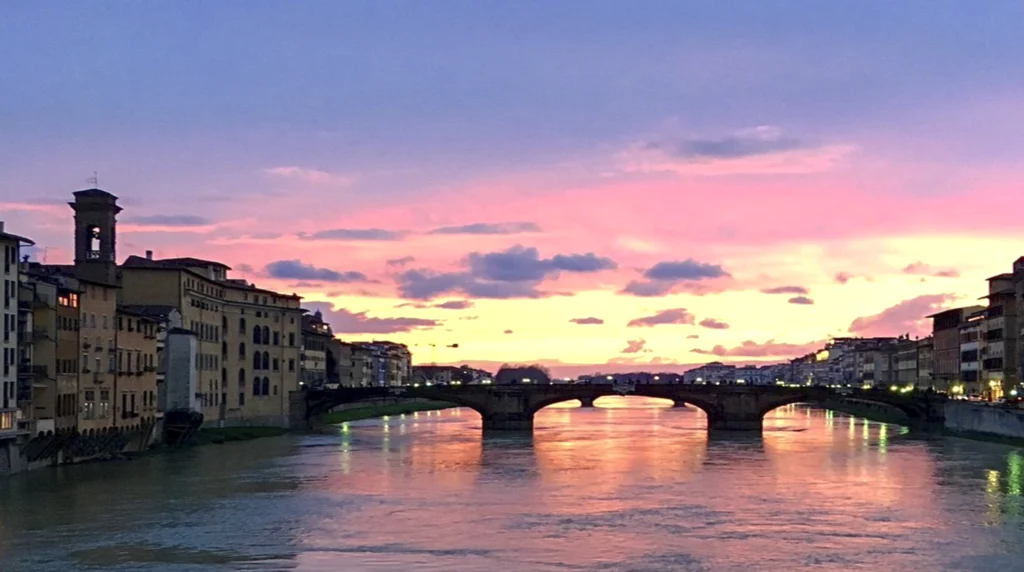 Ponte Vecchio in Florence