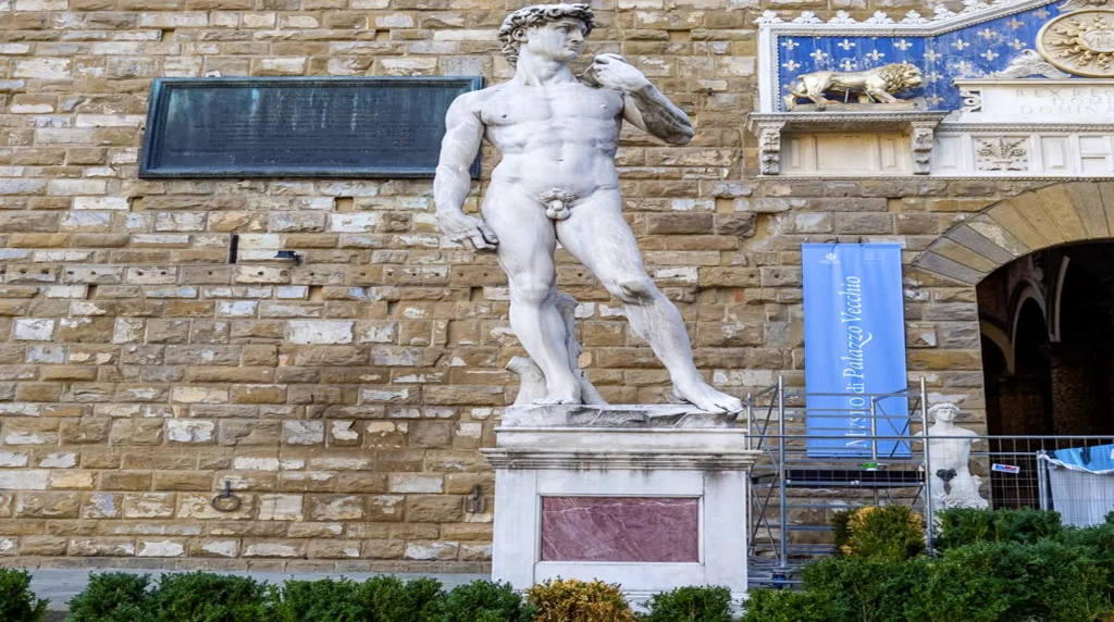 David-Michelangelo-Piazza della Signoria