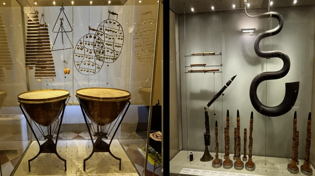 Instrumentenmuseum-Galleria dell’Accademia