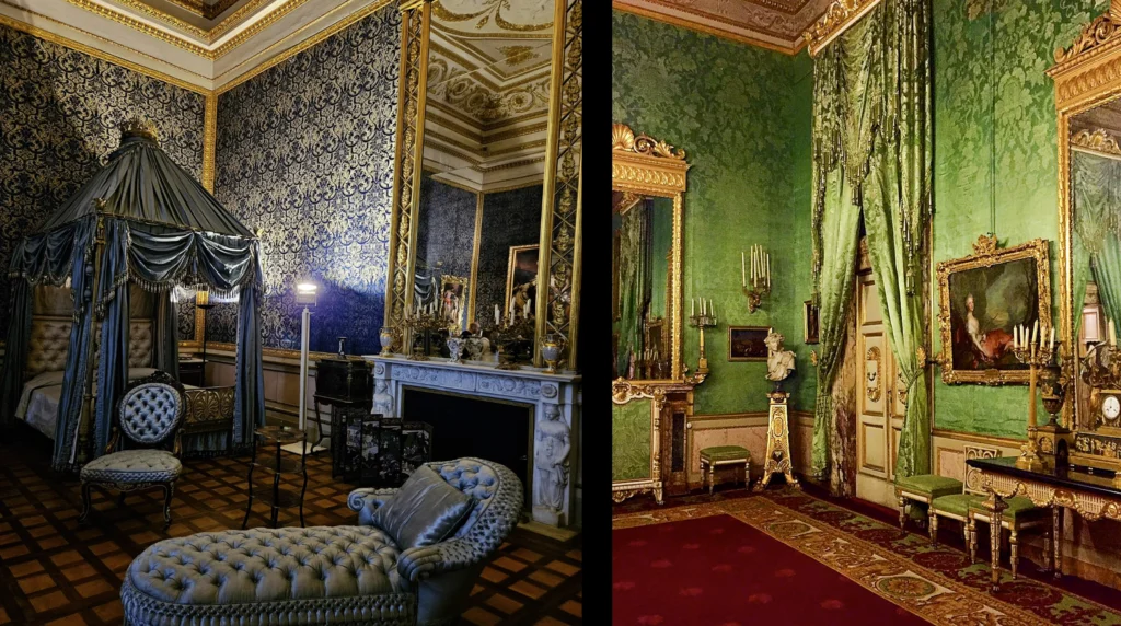 Königliche Appartements-Palazzo Pitti
