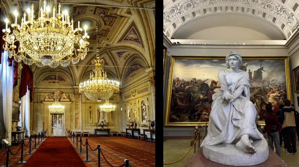 Palatinische Galerie – Palazzo Pitti