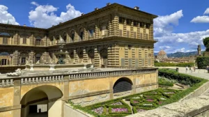 Palazzo Pitti in Florence