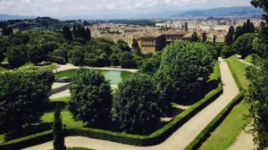 Boboli Gardens in Florence