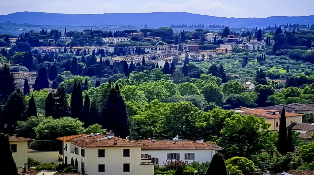 Giardino del Cavaliere-Giardino di Boboli - Die Boboli-Gärten in Florenz