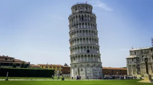 Leaning Tower of Pisa