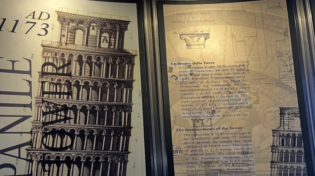 toren van pisa bezoeken