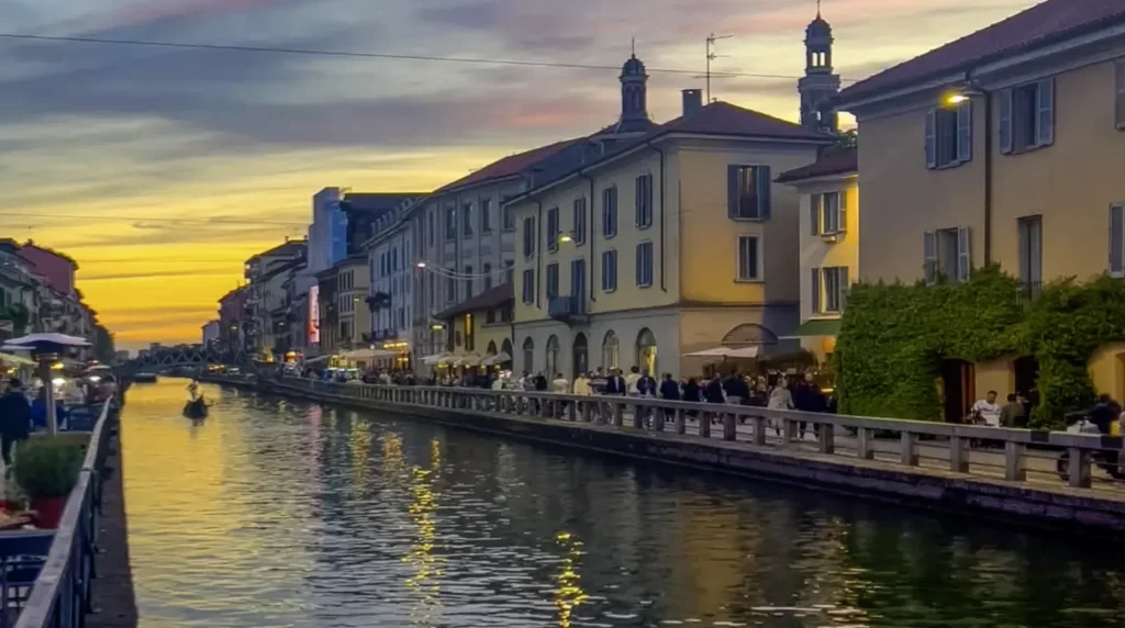 bezienswaardigheden in Milaan-Navigli