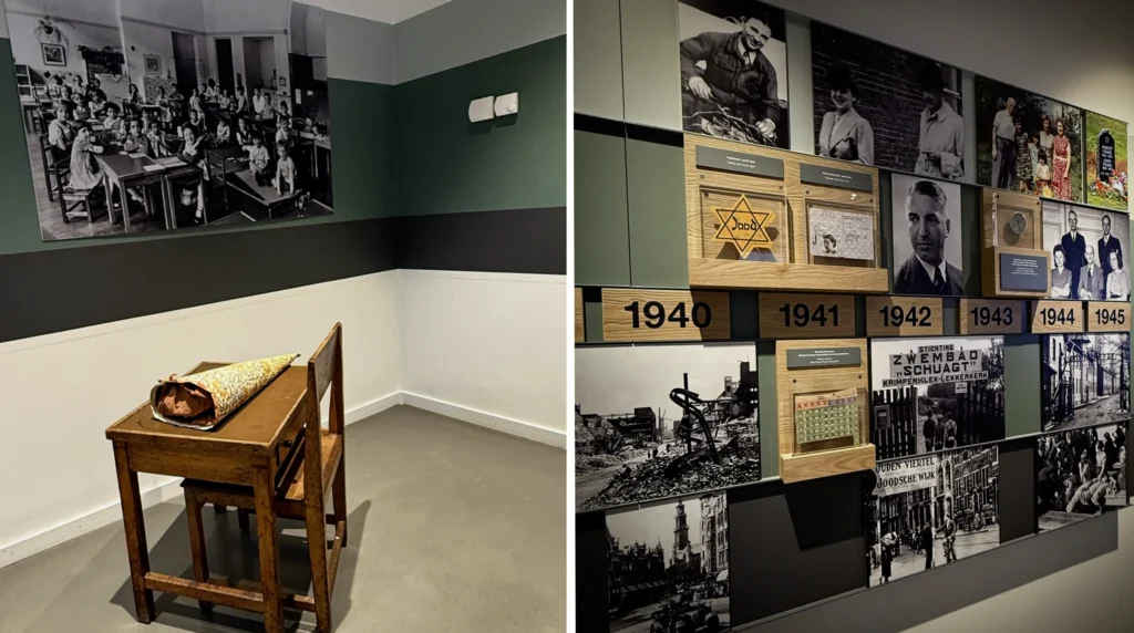 Anne Frank museum amsterdam