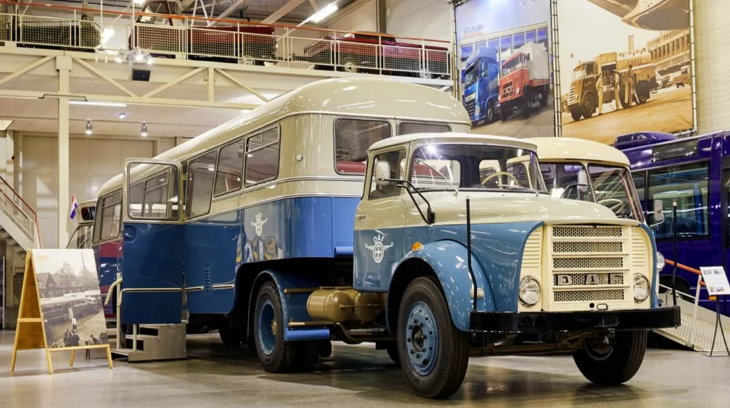 DAF Museum Eindhoven