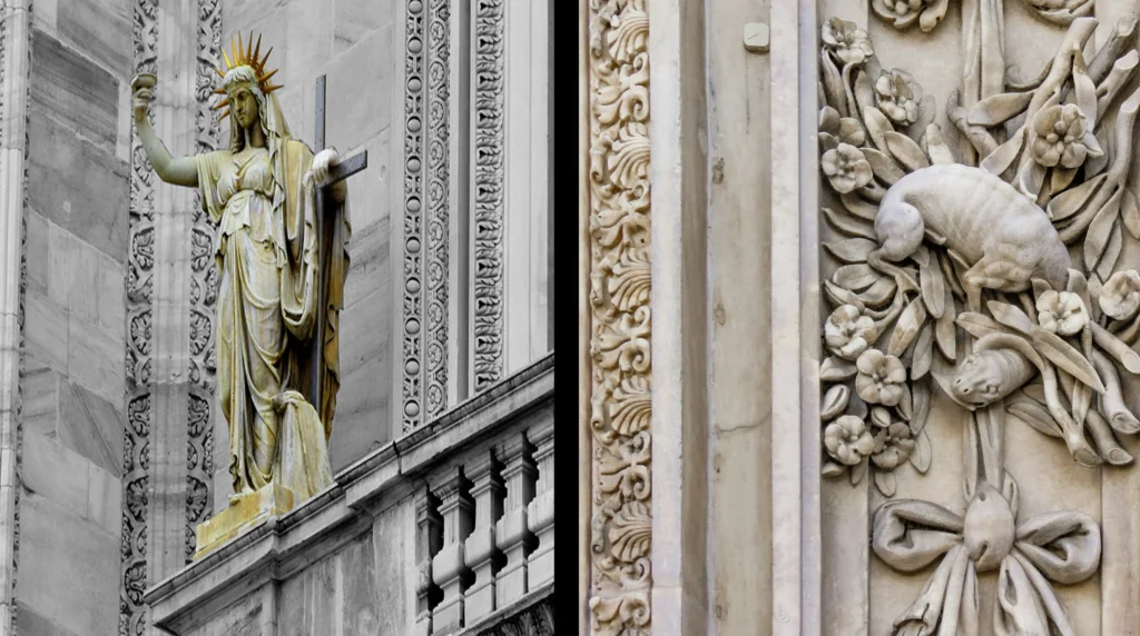 The exterior of the Duomo di Milano – 2026