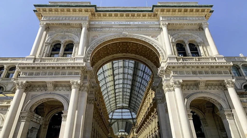 Galleria Vittorio Emanuele II