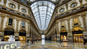 Galleria Vittorio Emanuele II