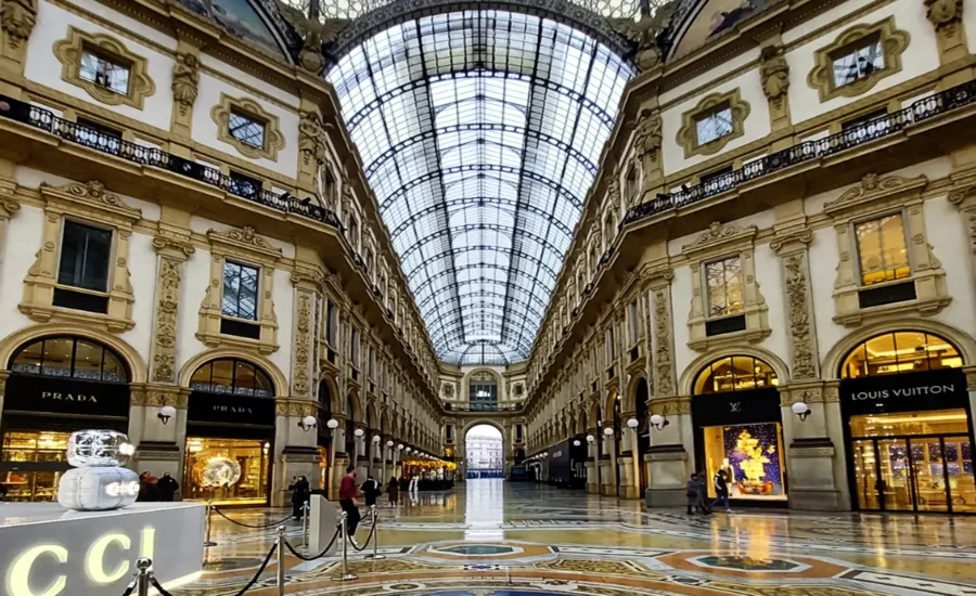 Galleria Vittorio Emanuele II