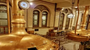Heineken Experience in Amsterdam